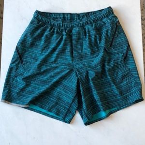 Lululemon Surge Shorts Medium